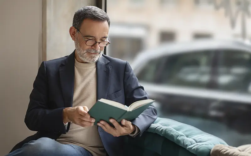 Lectura para adultos